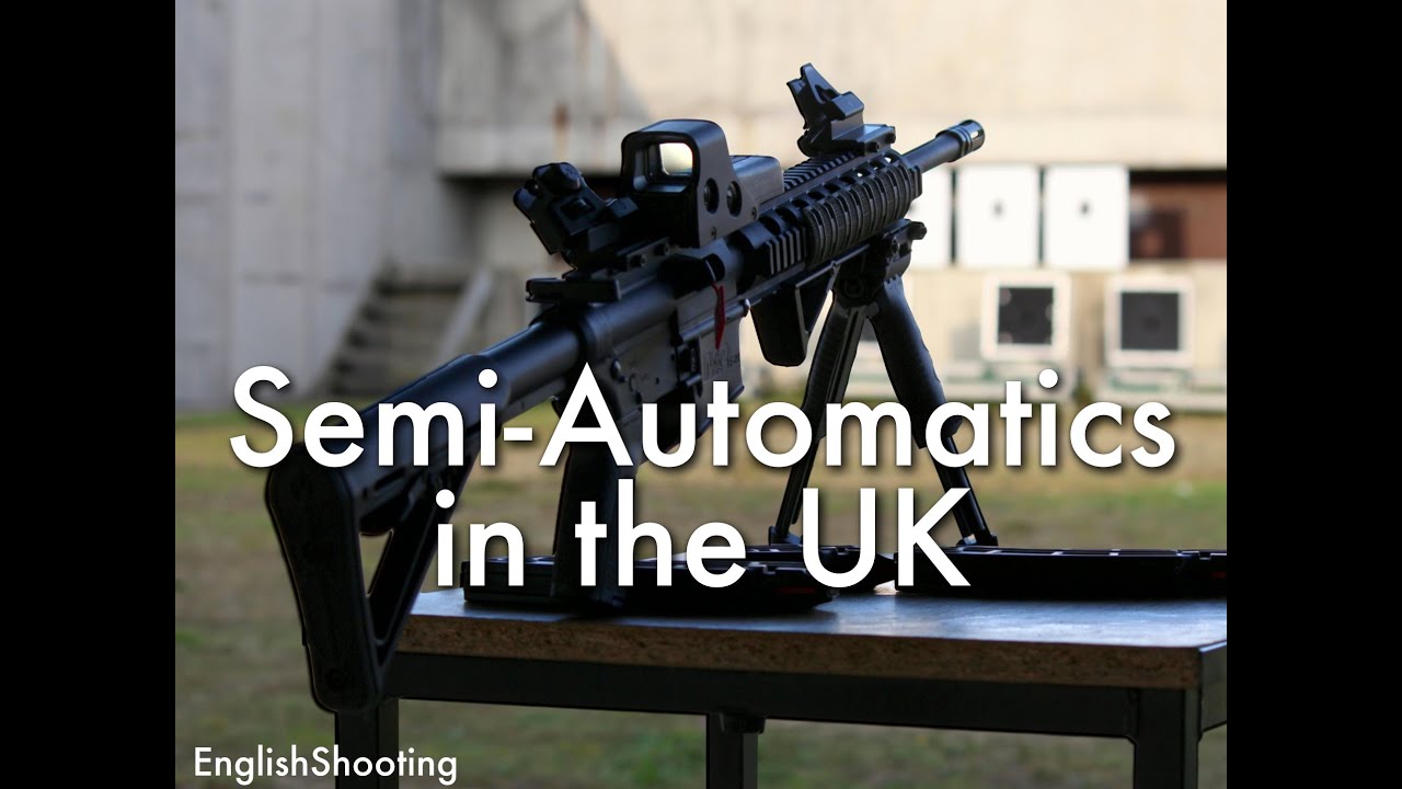 Semi-Autos and 