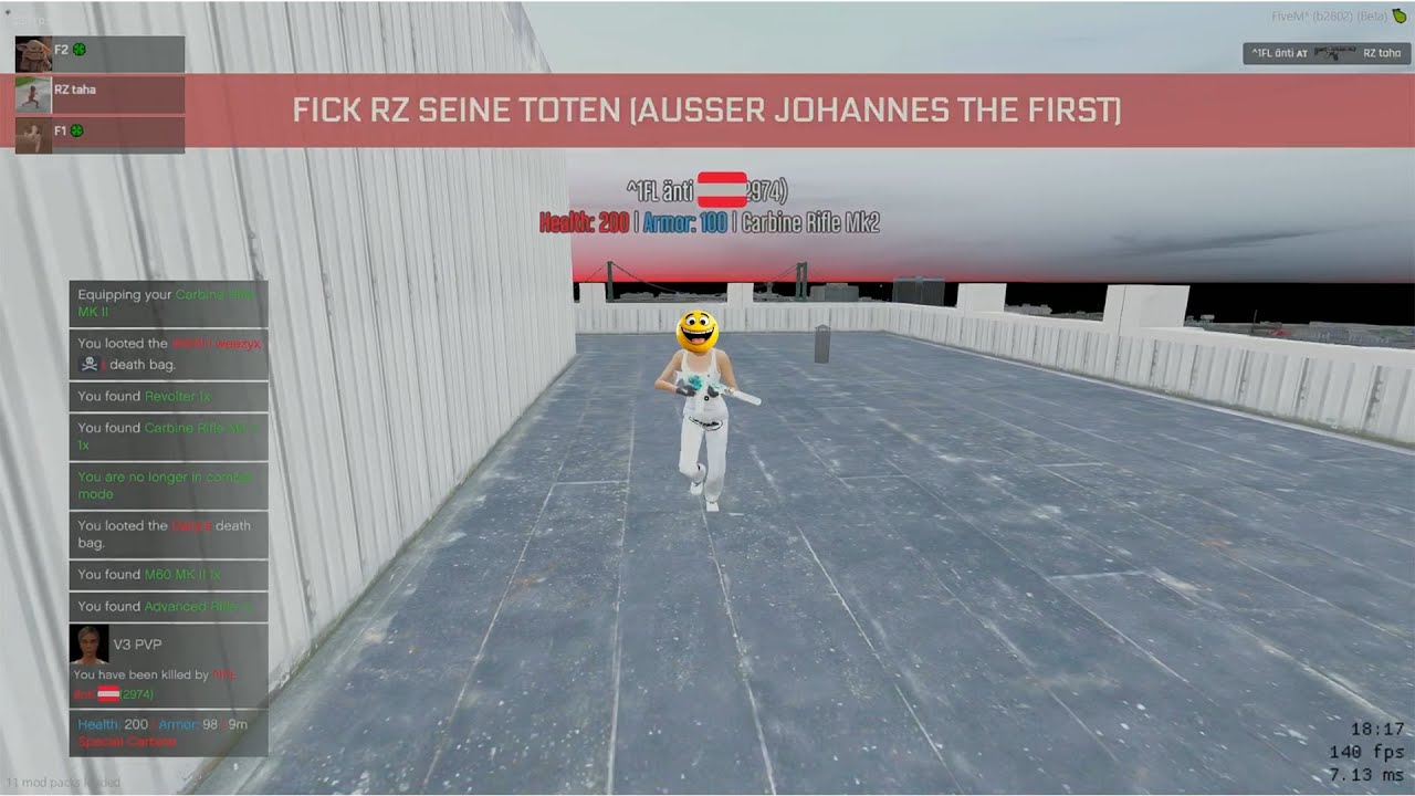 [V3 PVP] V3 PVE