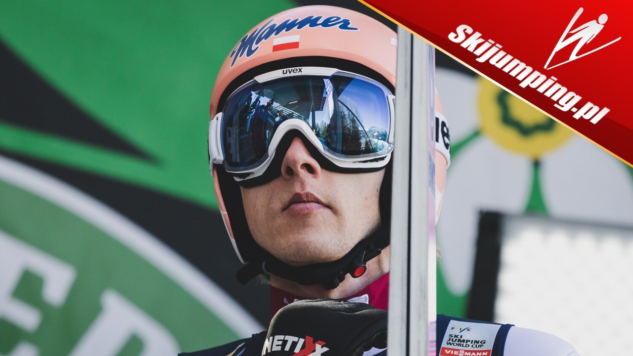 Kubacki nie leci do Oslo! Trener MACIUSIAK zabrał głos