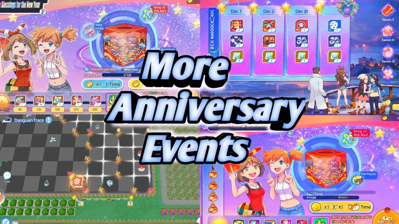 Hidden New Pokemon Game 2026! More New Anniversary Events! Dojo is here! |Ultra Era Pet||Poke Tamon|