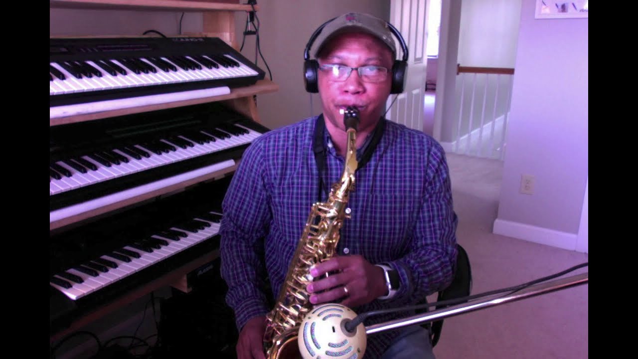 4 Non Blondes - What's Up - (Sax Cover by James E. Green)