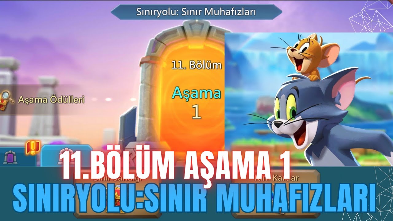 Vergeway: Verge Guardians - Chapter 11 Stage 1 - LORDS MOBİLE #lordsmobile