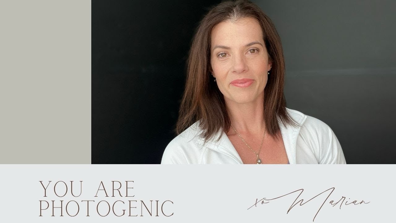 Not Photogenic? Here&rsquo;s How to Finally Feel Confident in Front of the Camera