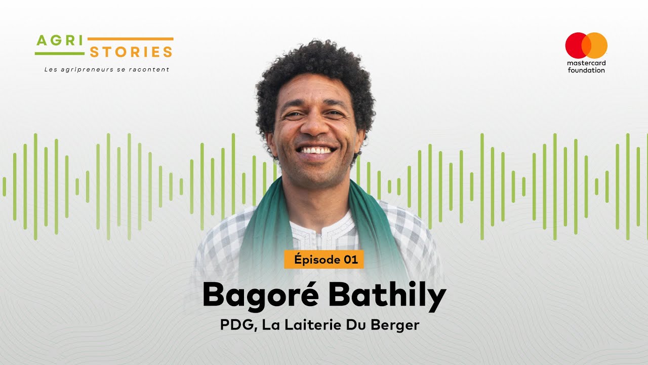 Les produits laitiers au service de l’impact social : le parcours inspirant de Bagoré Bathily