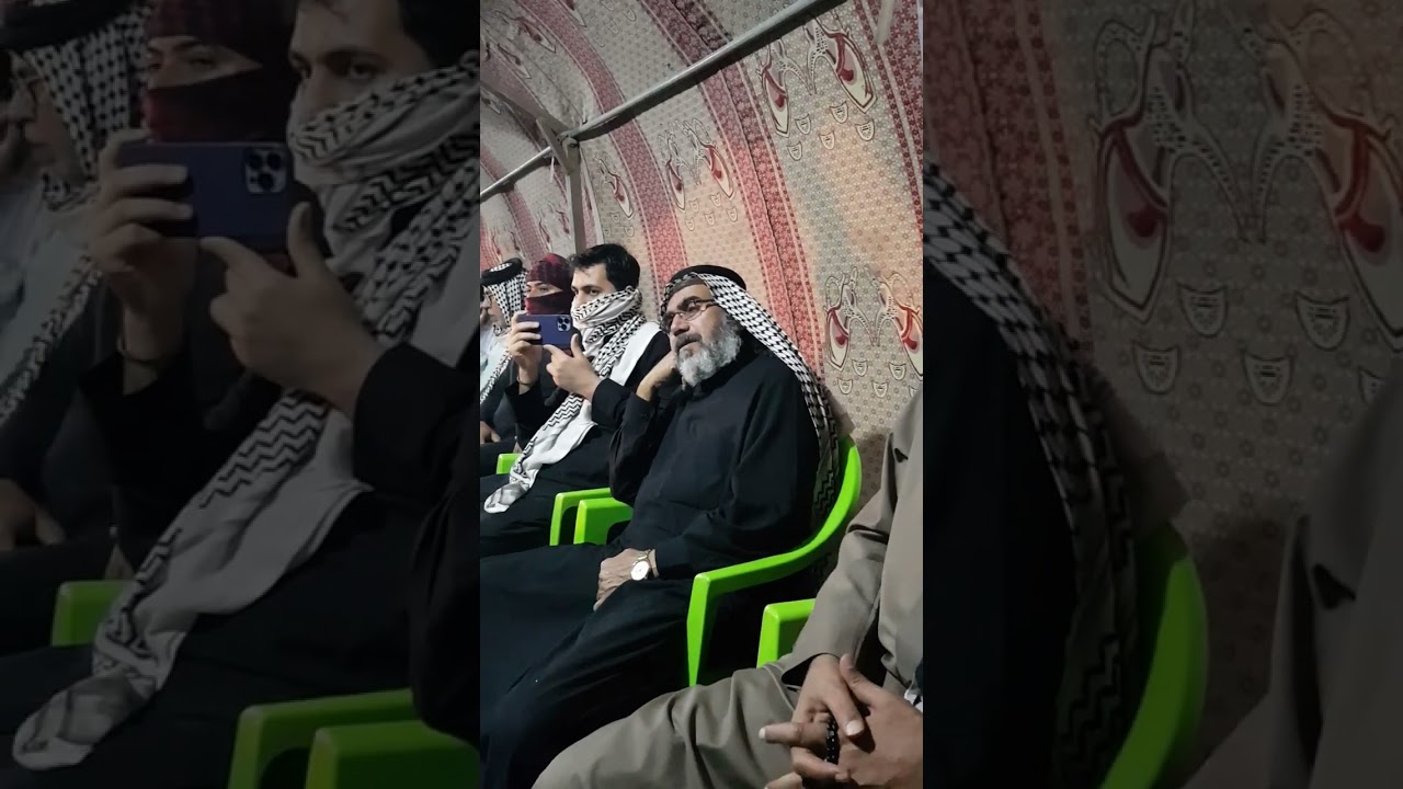 الشيخ هاني القرناوي في فاتحة المرحومه زوجه الأخ جاسم محمد داخل المالكي رمضان ١٤٤٤  ٣١ /٣/ ٢٠٢٣
