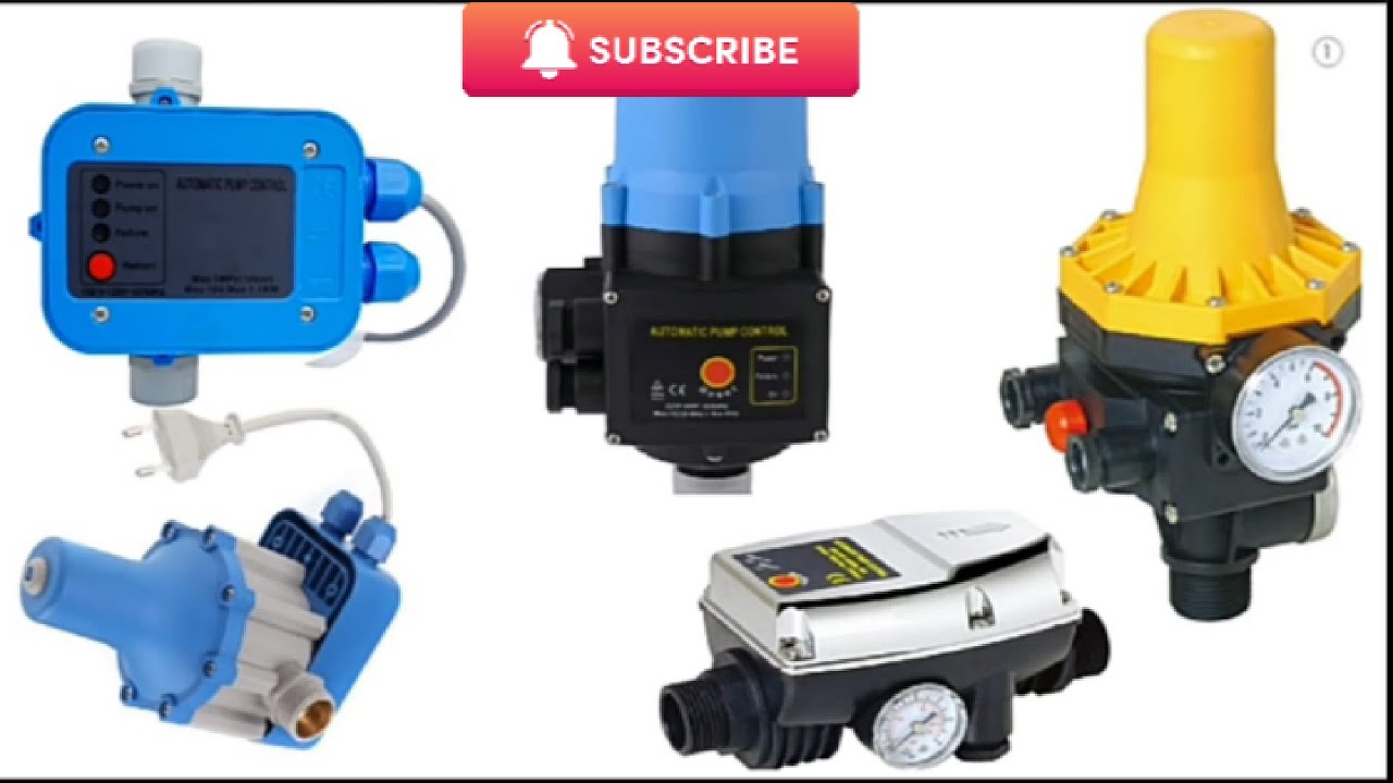 طريقة اصلاح فلوماك اتوماتيك مضخة الماء pressure regulator.