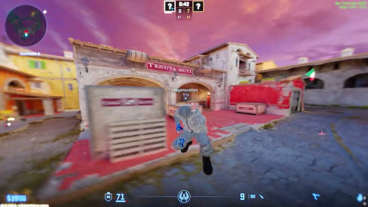 #cs2 / 1x1 hvh tournament (225$) finals ft. neverlose.cc