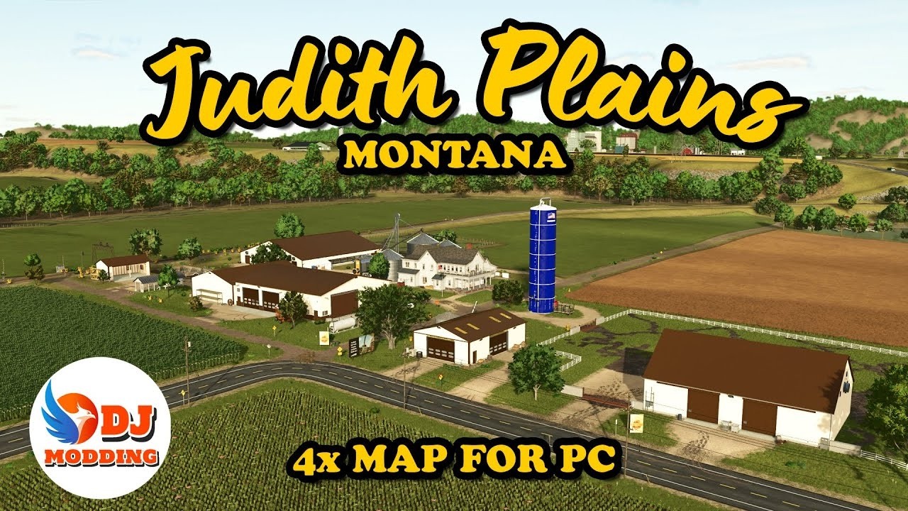 Farming Simulator 2025 Judith Plains, Montana Episode 3