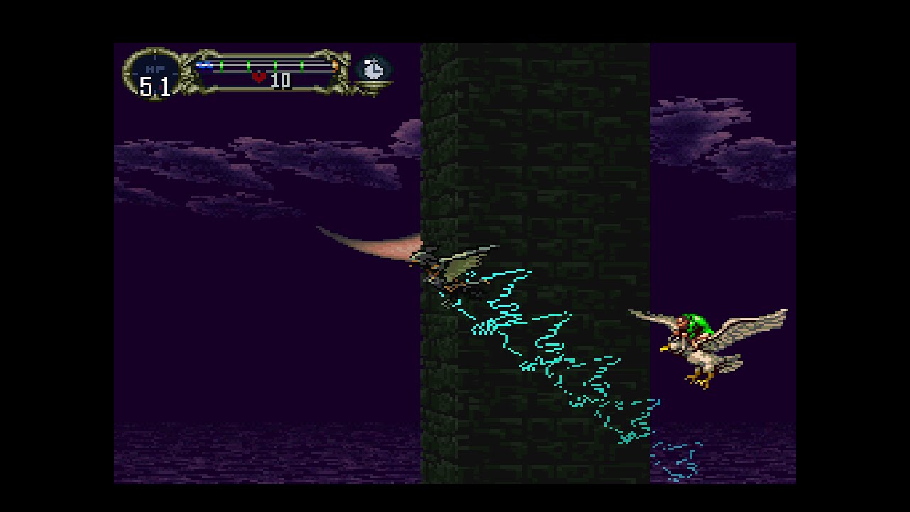 [TAS] PSX Castlevania: Symphony of the Night 