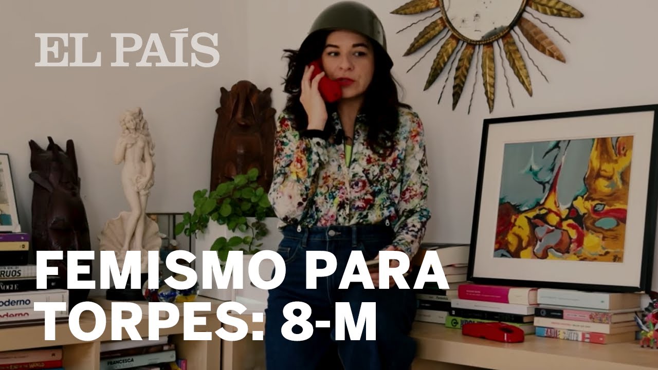 Feminismo para torpes: 8-M
