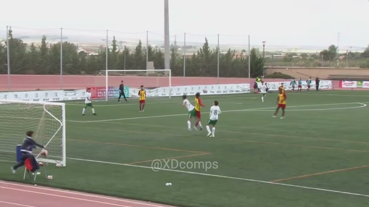 Ruslan Mba vs Andaluza