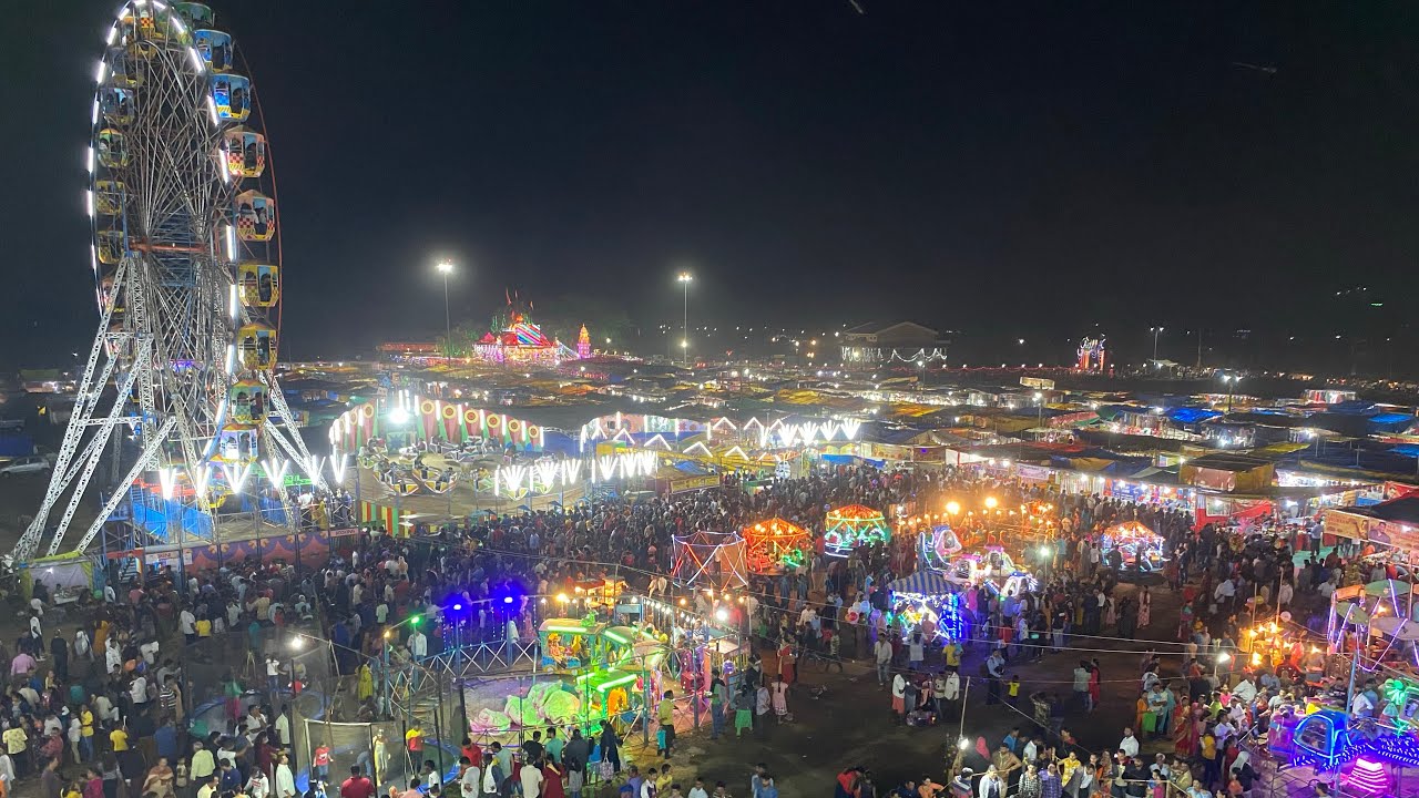 Bodgeshwar Jatra at Mapusa Goa 2020!