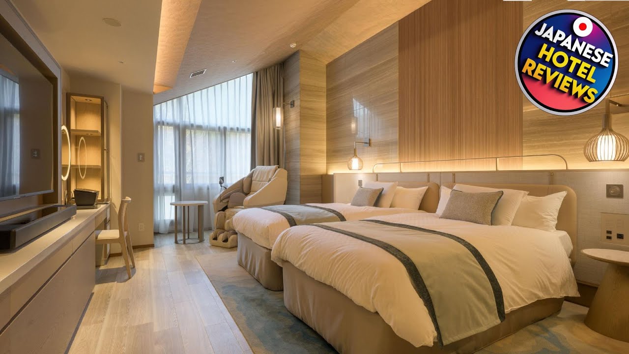 Rusutsu Resort Hotel & Convention | Niseko, Japan | Hotel Review 🌟