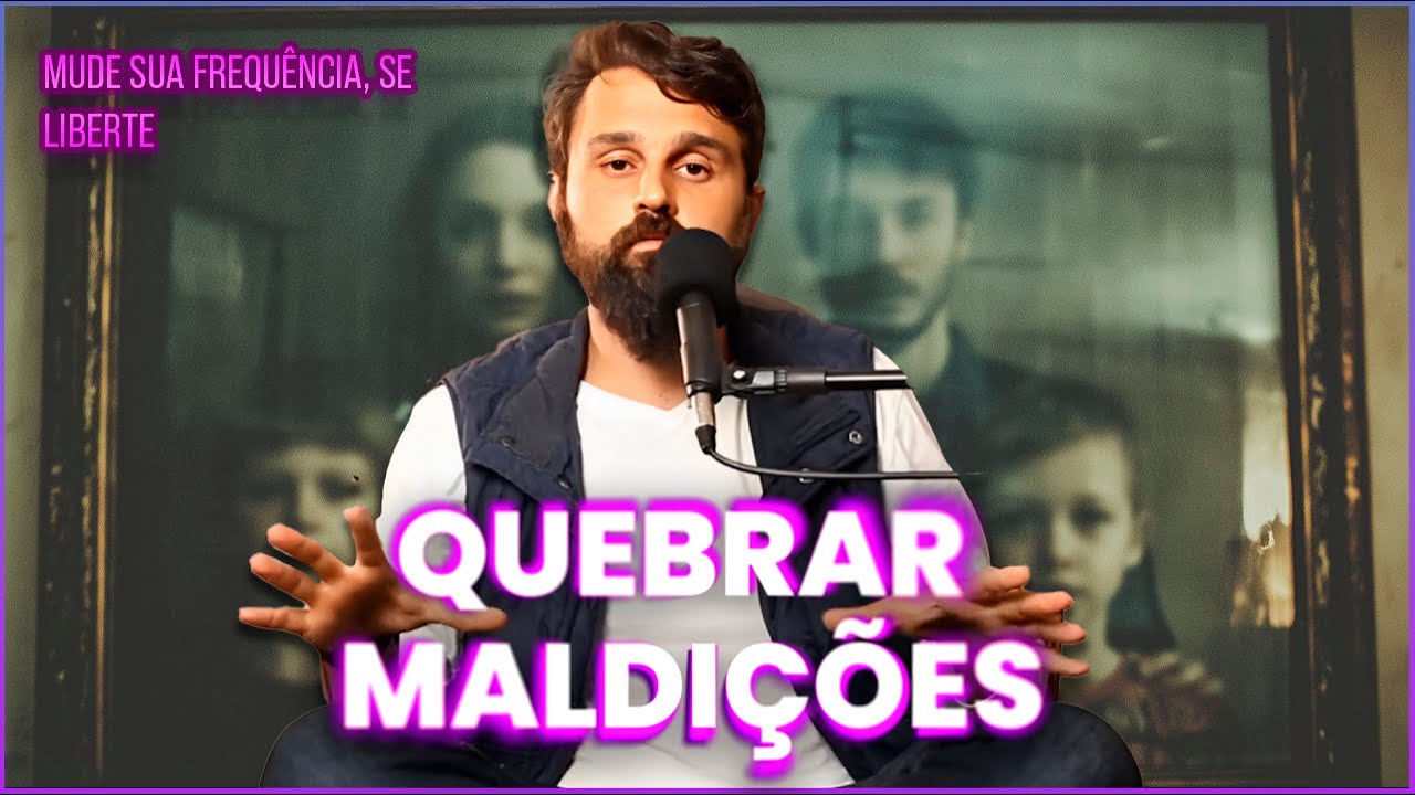 Como se Libertar de Maldi&ccedil;&otilde;es Heredit&aacute;rias - Mente do Rei