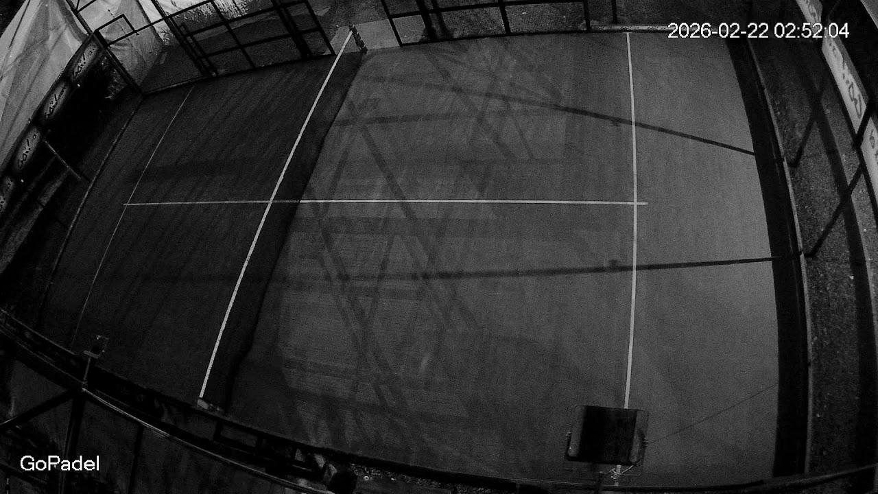 Cancha GoPadel GoPadelIbagué Club 22/02/26 inicia 00:00