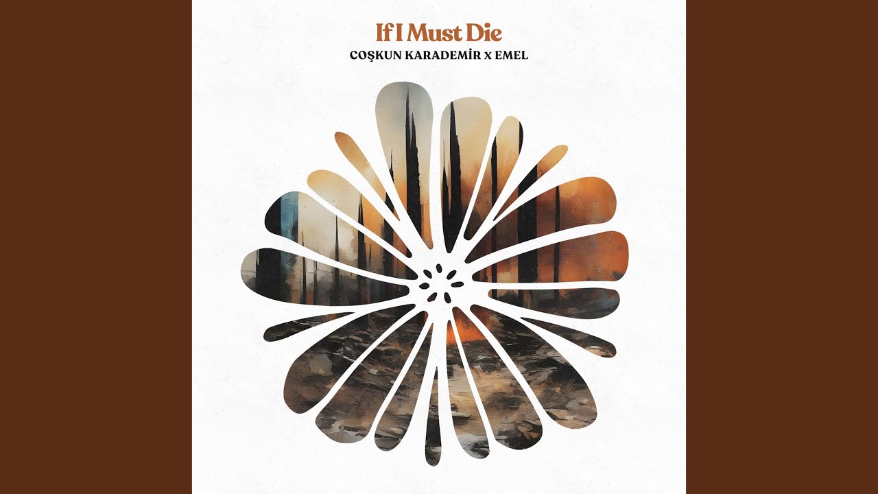 If I Must Die