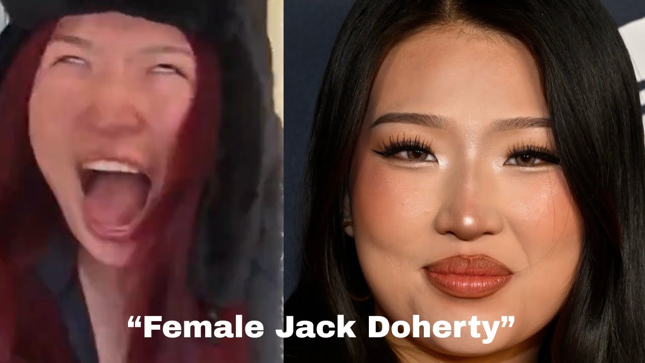 Female Jack Doherty Is A Public Nuisance...
