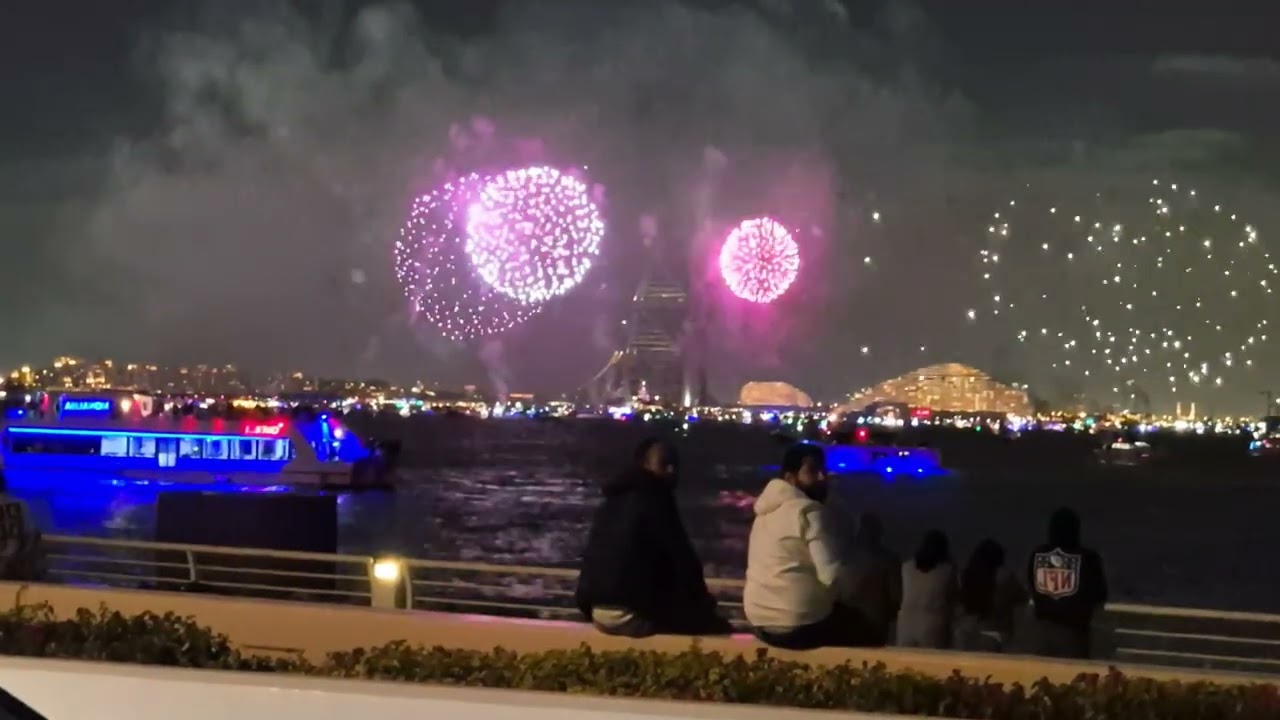 Dubai salute 