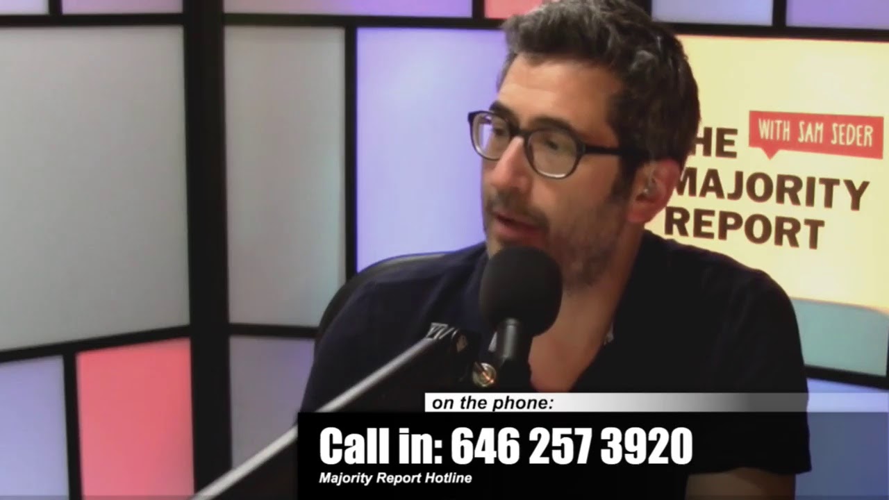 Casual Friday w/ David Dayen & Andy Kindler - MR Live - 6/7/19