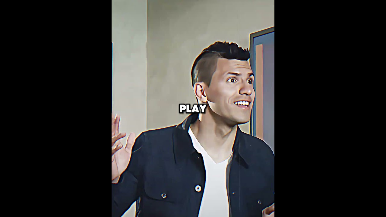 When Messi and Aguero Were Invited to Make FIFA 16 😱
