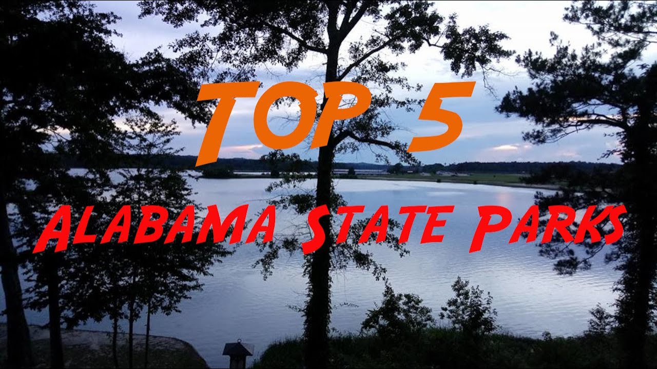 Delta Safari: Top 5 Alabama State Parks