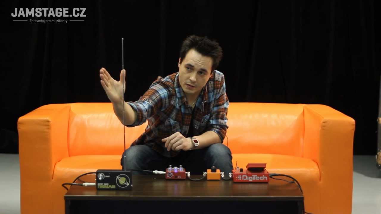 Widara - Distant Voices Theremin (Aivn)
