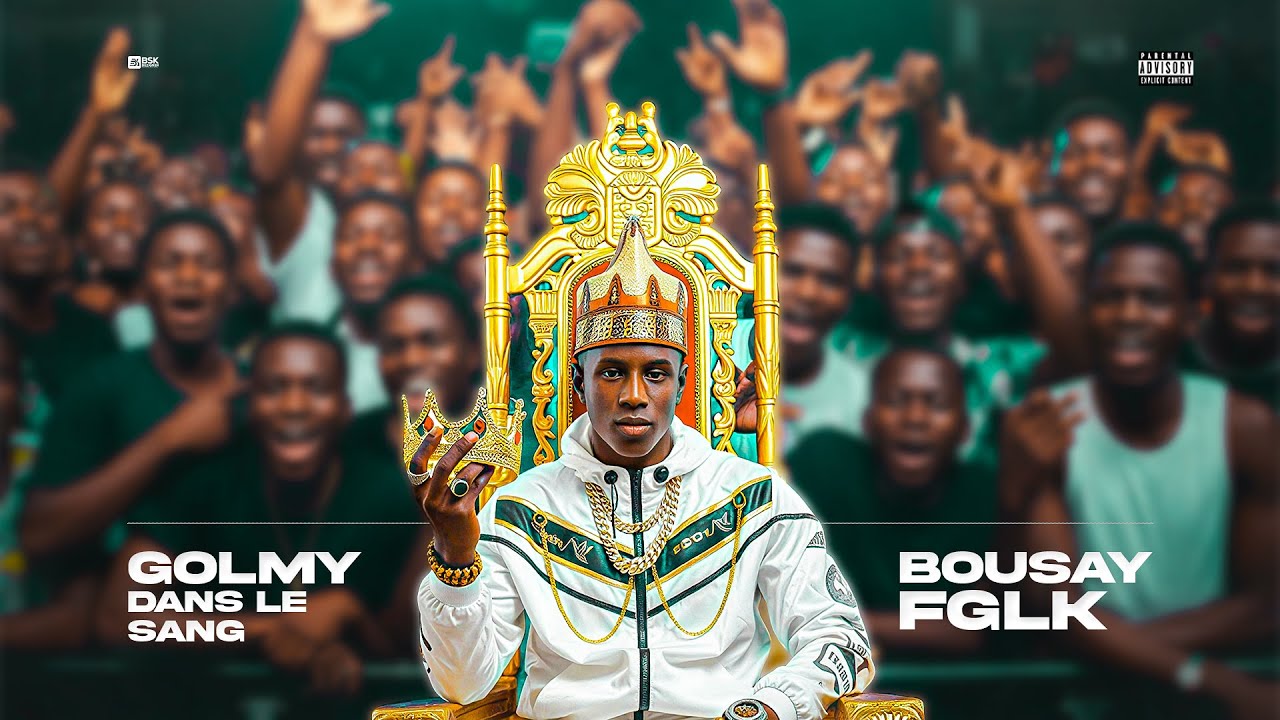 BOUSAY  -  BIENVENUE CHEZ MOI  ( GOLMY A RÉPONDU )