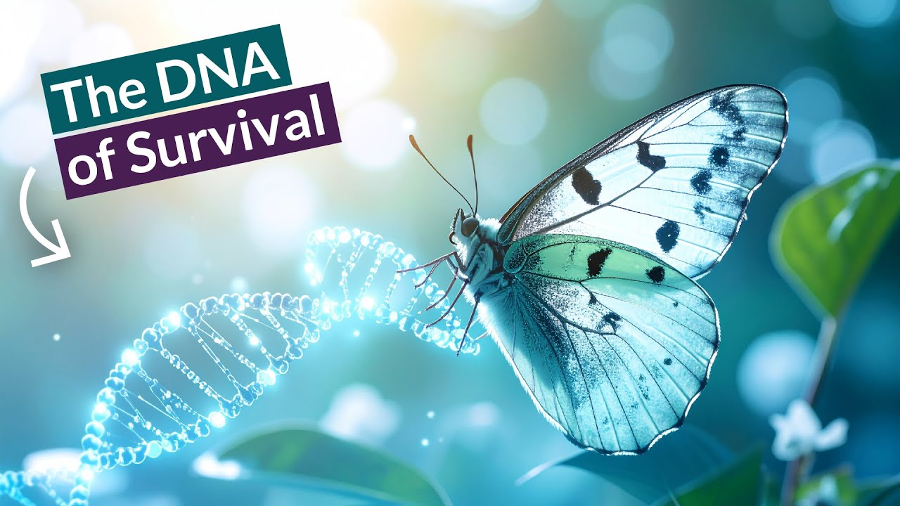 Genetics vs. Extinction: The Clouded Apollo Butterfly Genome