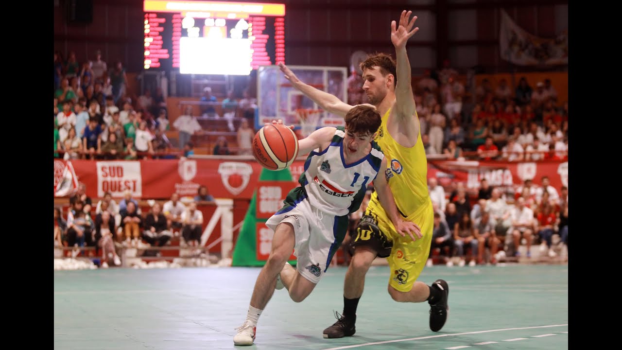 Finales Super coupe Sud Ouest