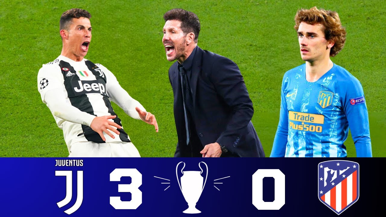 The Day Diego Simeone Will Never Forget Cristiano Ronaldo's Epic Comeback and Hat-Trick