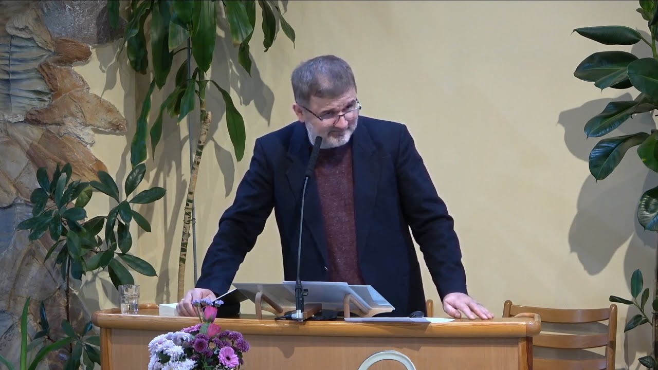 2025.01.12. Nemzedékről nemzedékre - Áldást hagyni örökül (Mike Sámuel)