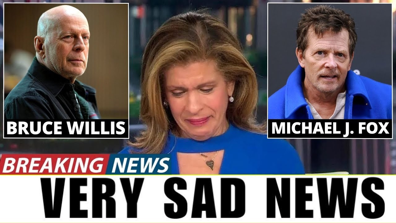 7 Famous Actors Who Died in the last few days / Michael J. Fox and Bruce Willis have health problems
