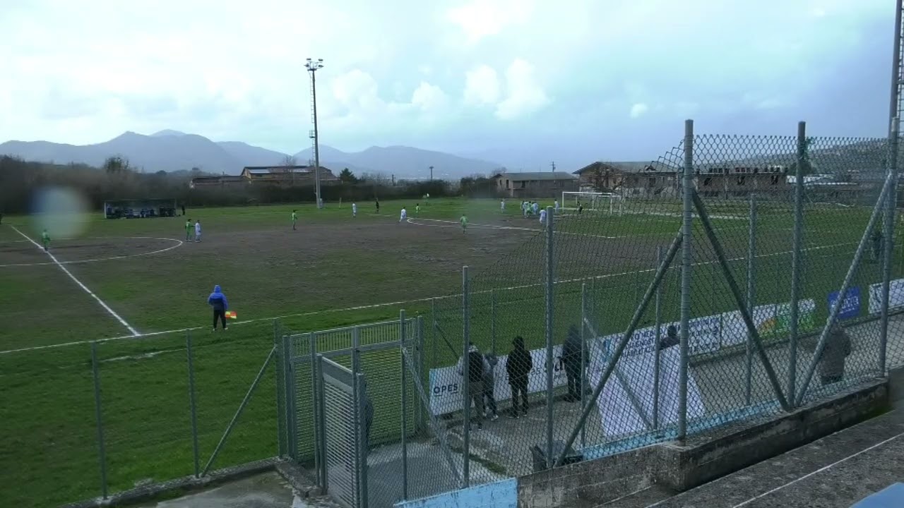 Alba Sannio contro ASD Moiano 2024