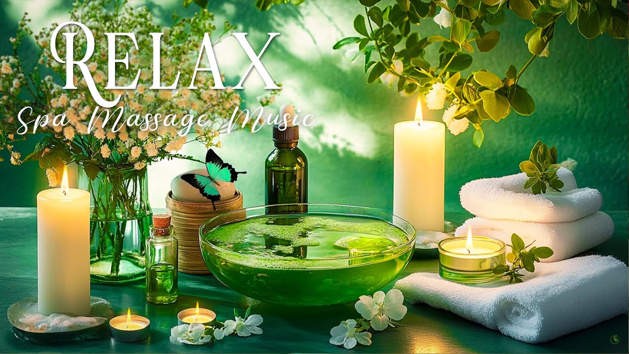 3 Hours of Relaxing Music ''Everyday'' - Background for Yoga, Massage, and Spa