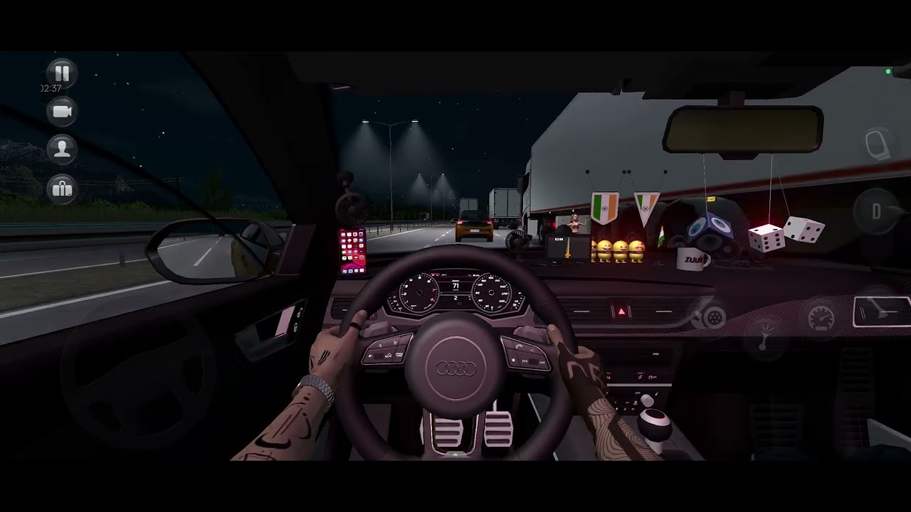 Bmw high graphics game