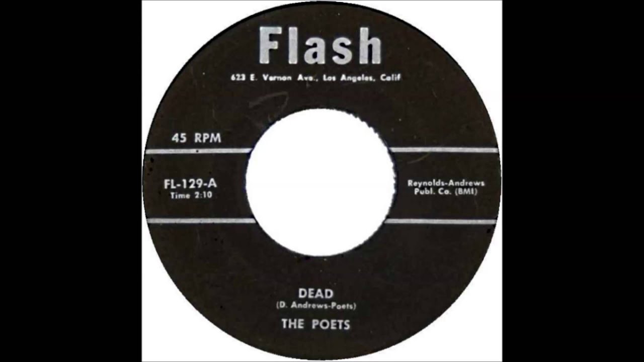 The Poets- Dead