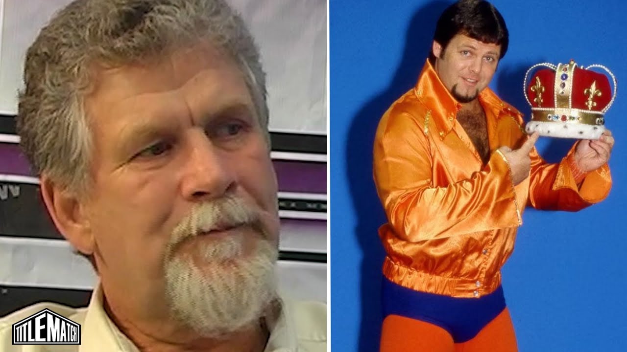Дэвид Шульц о Датче Мэнтелле, Джерри Лоулере и Остине Айдоле — Memphis Wrestling