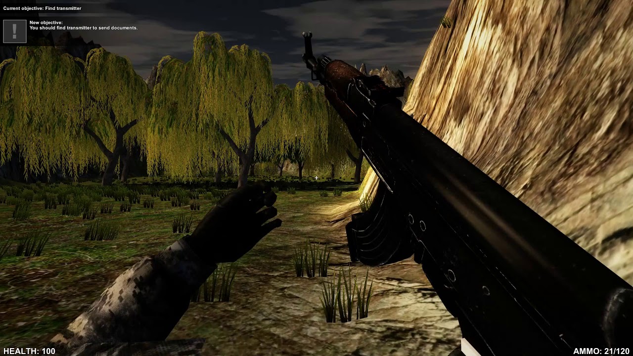 Mission: Escape from Island 2 - Геймплей