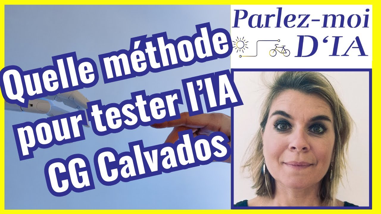 Parlez-moi d’IA #75 Démarche IA du département du Calvados : méthode et pragmatisme avec Amélie Brun