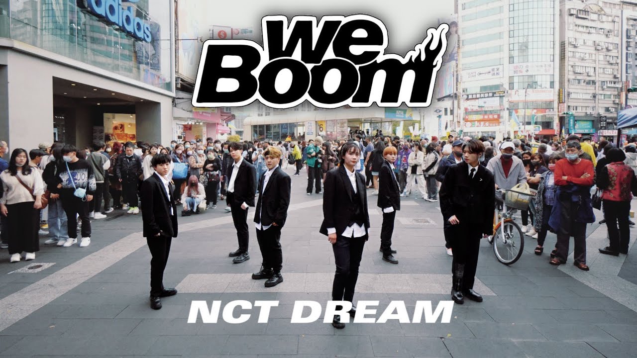[KPOP IN PUBLIC CHALLENGE] NCT DREAM 엔시티 드림 - BOOM Dance Cover by 2-EaSy Channel