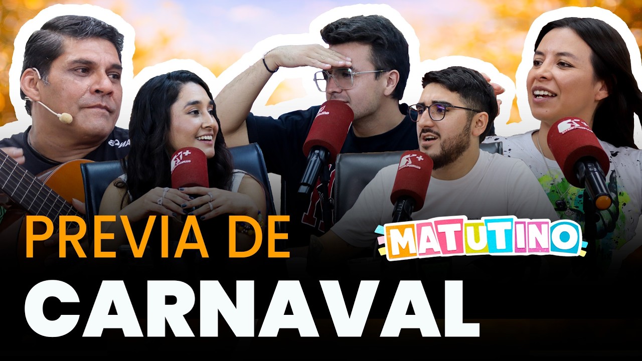 🚨El Tribuno de Jujuy en VIVO | ACTUALIDAD y buena onda en 