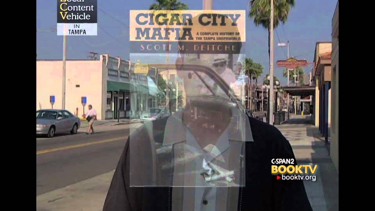 LCV Cities Tour - Tampa: Scott Deitche 