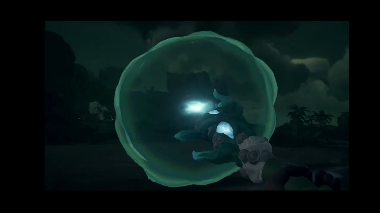Sea of Thieves  on Android using steam link