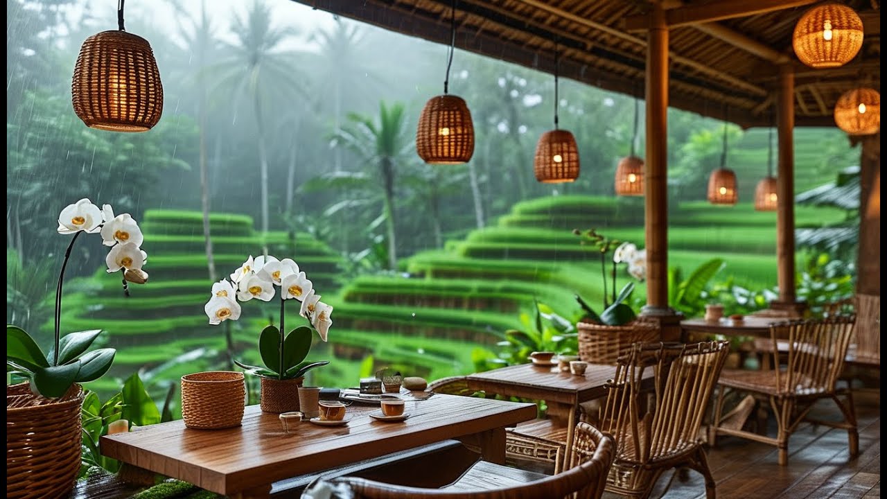 Piano Jazz Lembut ☕ Musik Tenang untuk Tidur & Relaksasi