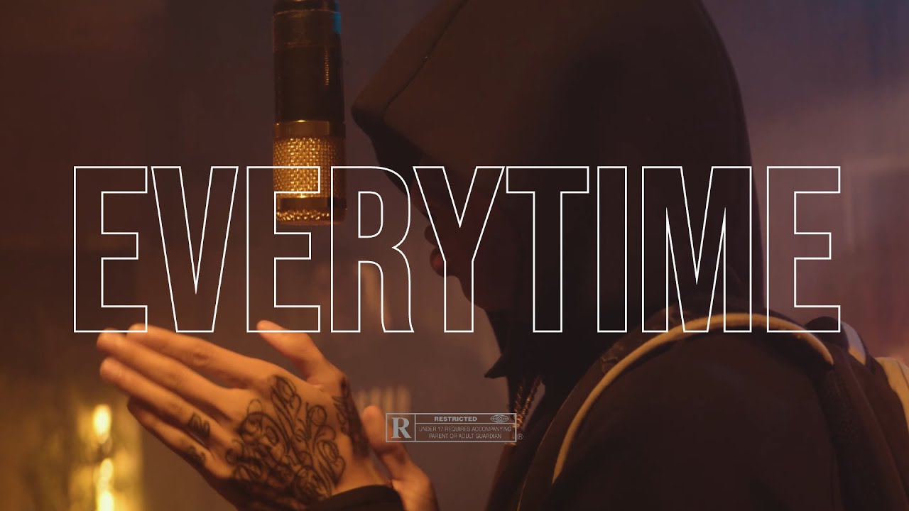 [FREE] Sample Drill Type Beat - “Everytime” | Melodic Drill x Central Cee Type Beat 2024
