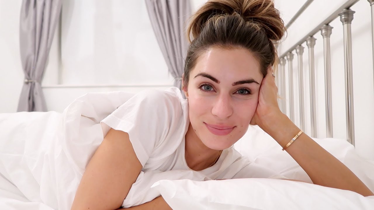 REAL TIME NIGHT TIME ROUTINE & COME TO MY MEET UP WITH ME | Lydia Elise Millen