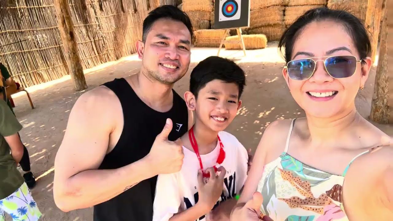 LongBeach Campground Ras Al-Khaimah UAE
