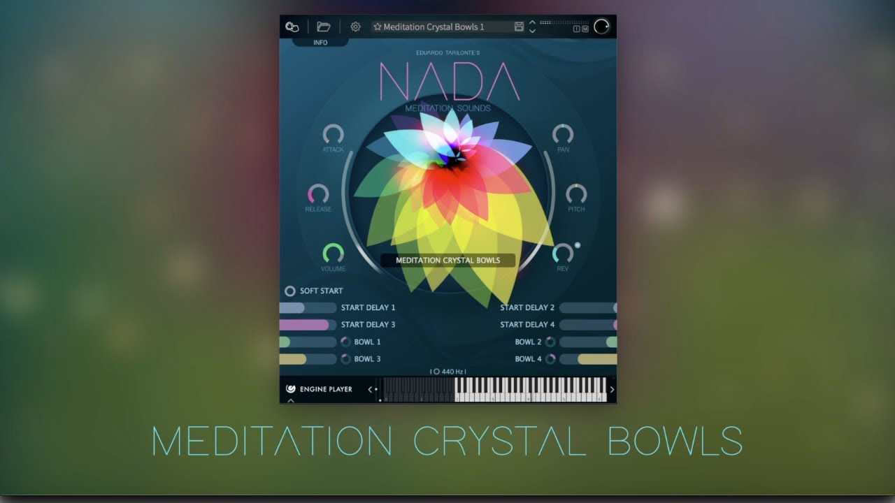 NADA Sound Highlights Percussion | Engine Audio
