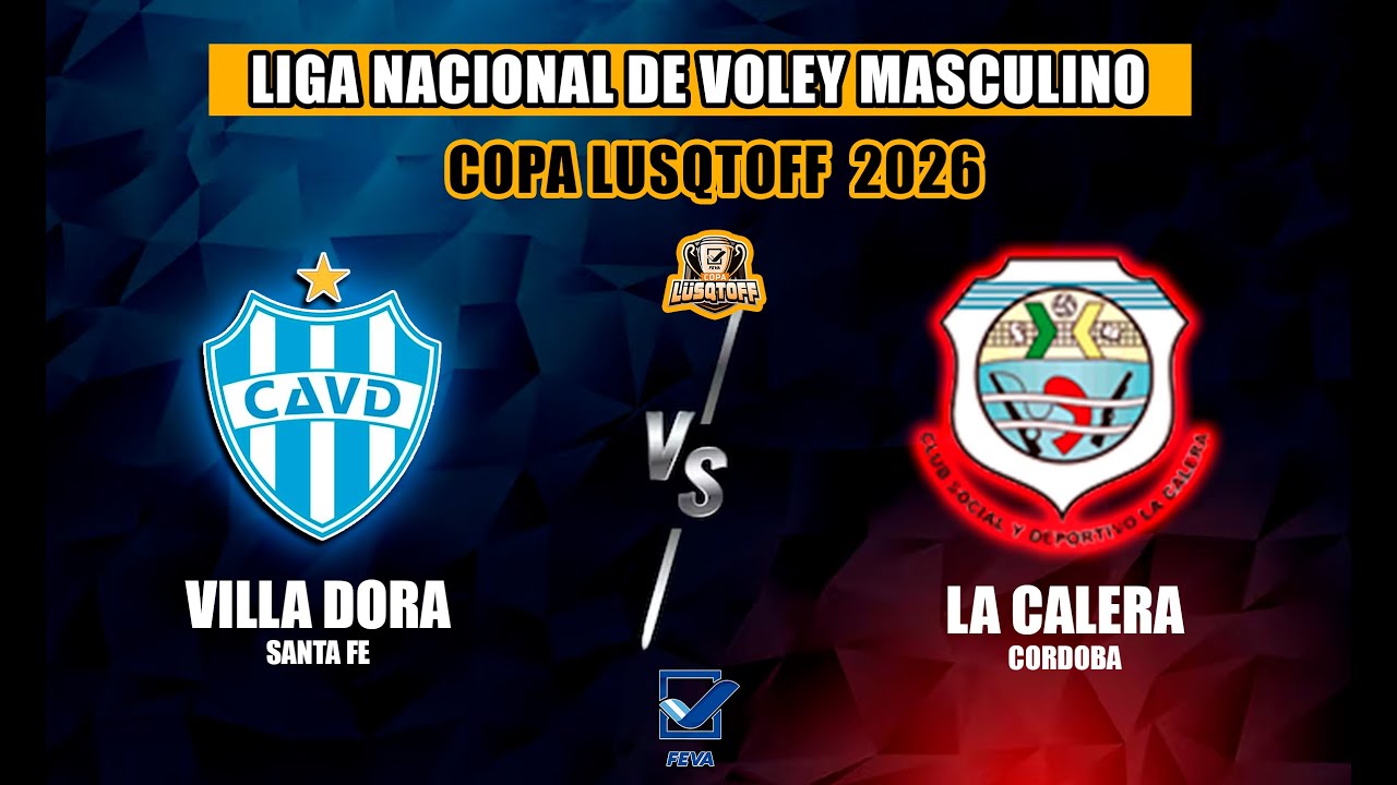 Villa Dora vs La Calera