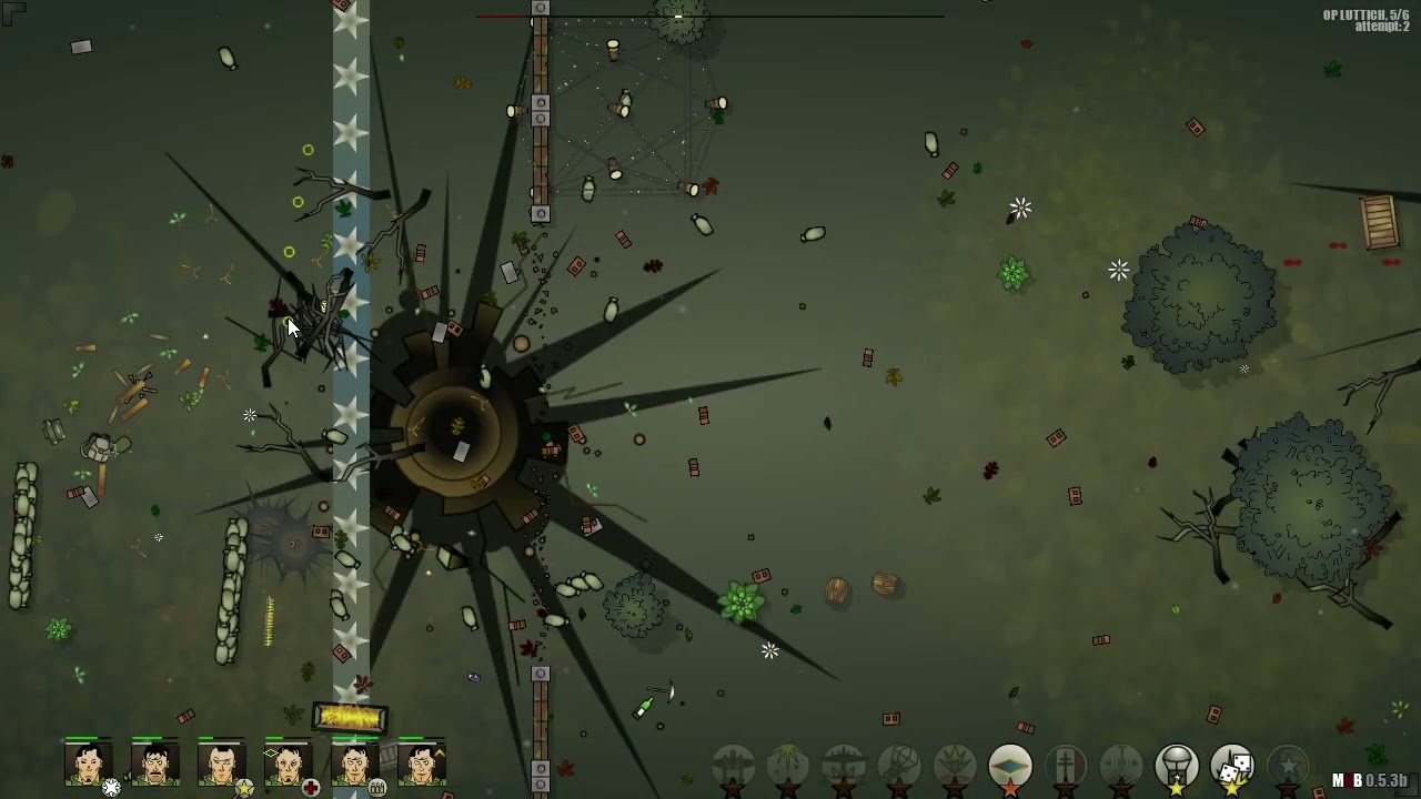 Mud and Blood Campaign Hard Mode - Op Luttich 5/6